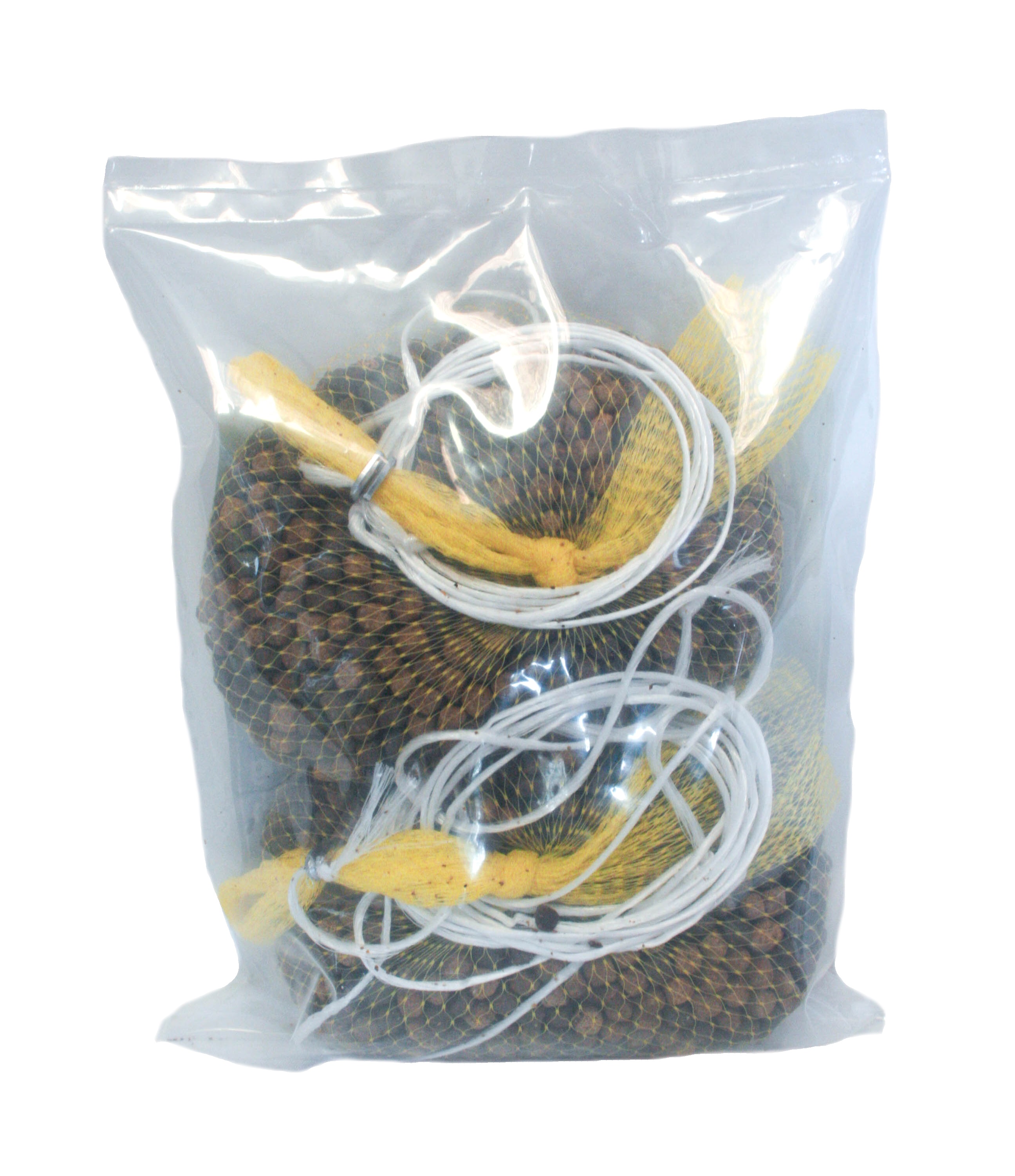 Mojo Fish Chum - Saltwater 2/1lb bags Effective Chum, Low Cost