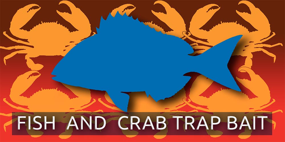 Trap Bait : Aquatic Nutrition, Quality Aquatic Diets and Fishing