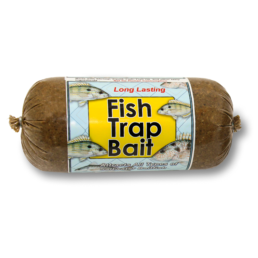 Fish Trap Bait Fish Trap Bait Catch More Pinfish Faster [Fish Trap