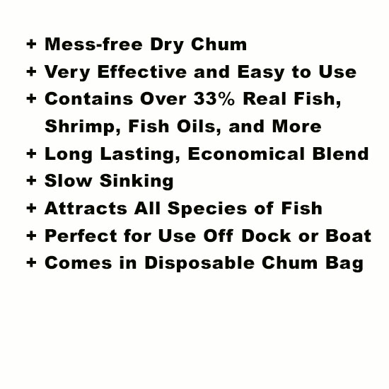 Mojo Fish Chum - Saltwater 2/1lb bags Effective Chum, Low Cost [Mojo  Saltwater kit] - $14.41 : Aquatic Nutrition, Quality Aquatic Diets and  Fishing Products by Fish Experts