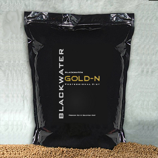 Blackwater Gold-N Professional Diet 8.8lb Free Shipping! Gold-N Koi Food- feed the best without overpaying for lesser quality in other brands. [Blackwater  Gold-N 8.8lb] - $85.19 : Aquatic Nutrition, Quality Aquatic Diets and