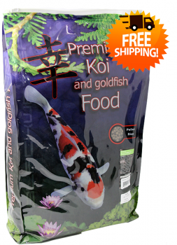 Blackwater Max Growth Koi Food 12.8 lb. FREE SHIPPING