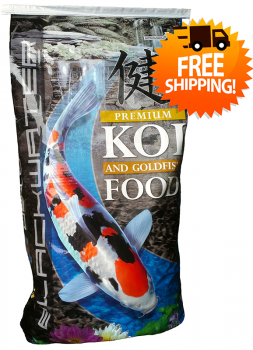 Koi Food 40lb Blackwater Max Growth FREE SHIPPING