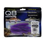 Q8 Bullet Jerk Bait SB Purple