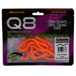 Q8 Super Worms Hot Orange
